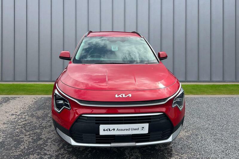 Kia Niro 1.6H Gdi 2 Dct Euro 6 Ss Red #3