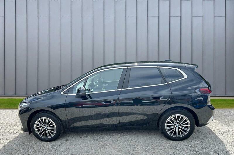 BMW 2 Series Active Tourer 1.5 220I Mht Luxury Dct Euro 6 Ss Black #6