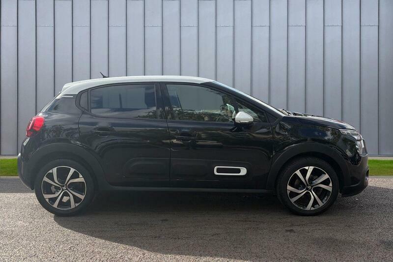 Citroen C3 1.2 Puretech 110 Plus Eat6 White #7