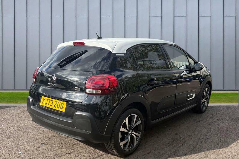 Citroen C3 1.2 Puretech 110 Plus Eat6 White #8
