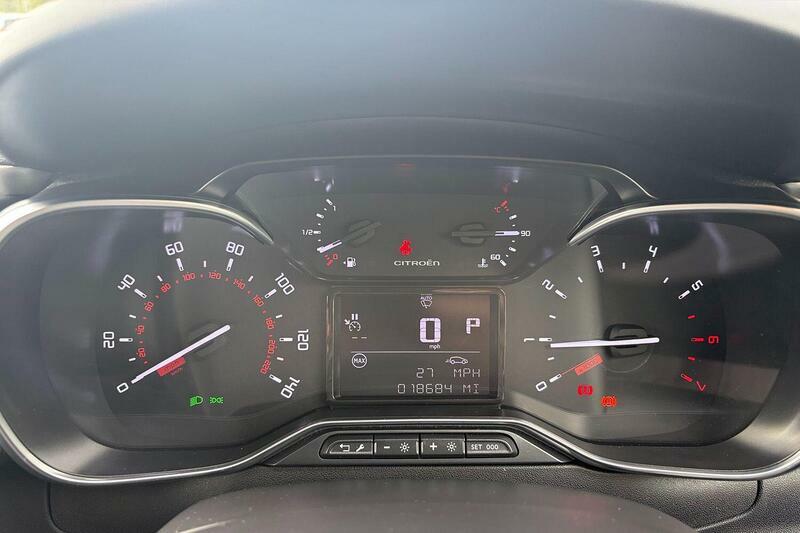 Citroen C3 1.2 Puretech 110 Plus Eat6 White #15