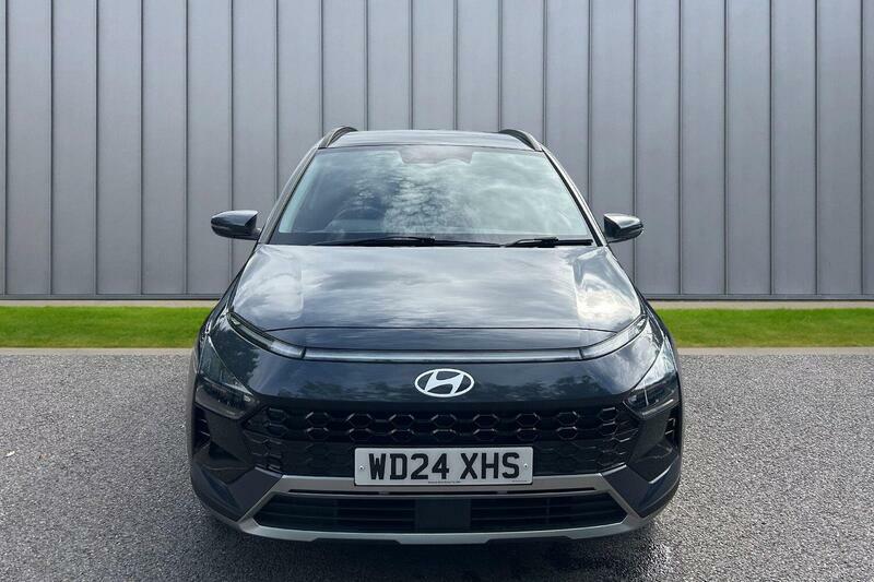 Hyundai Bayon 1.0 T-gdi Premium Euro 6 Ss Grey #2