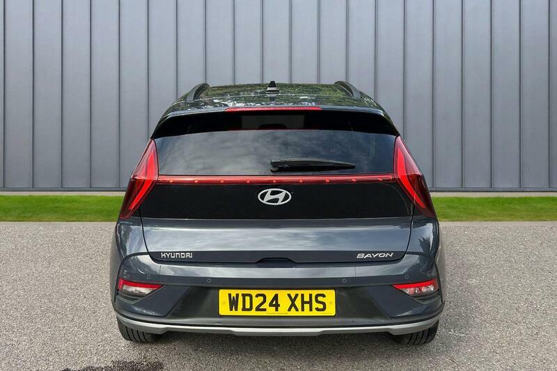 Hyundai Bayon 1.0 T-gdi Premium Euro 6 Ss Grey #6