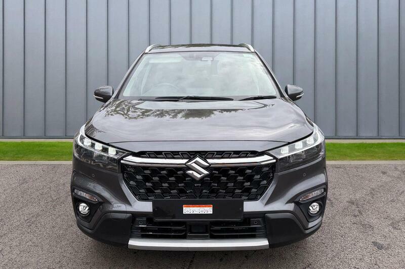 Suzuki S Cross 1.5H Motion Suv Hybrid Ags Euro 6 Grey #3