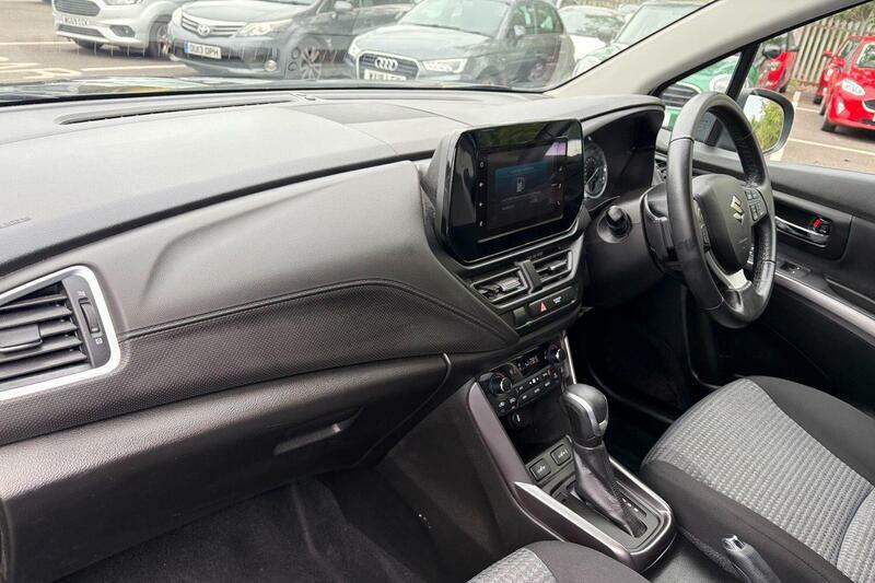 Suzuki S Cross 1.5H Motion Suv Hybrid Ags Euro 6 Grey #2