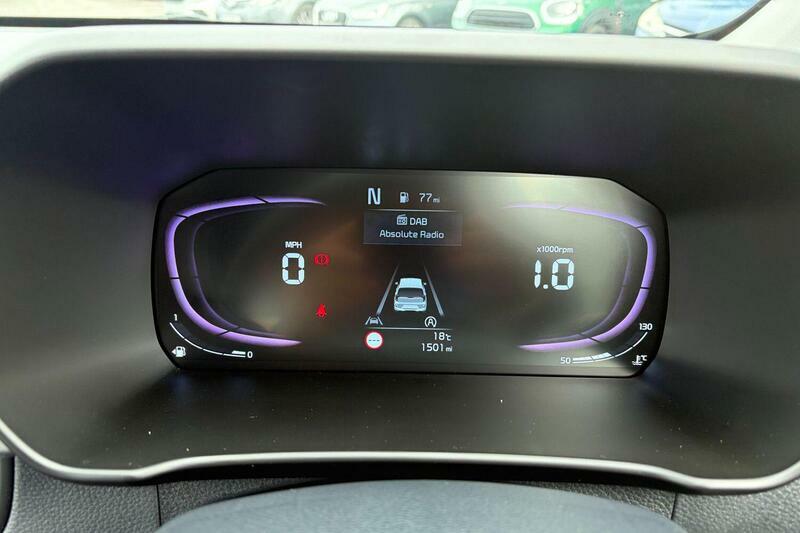 Kia Picanto 1.0 Pure Black #17
