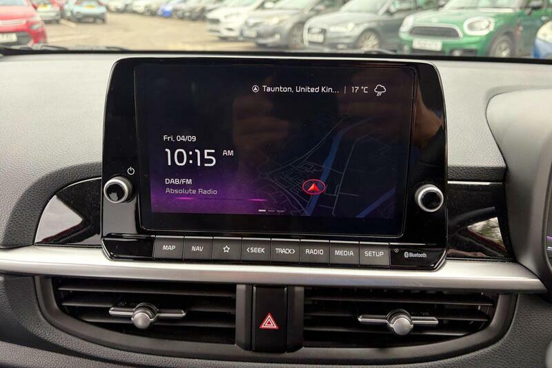 Kia Picanto 1.0 Pure Black #15