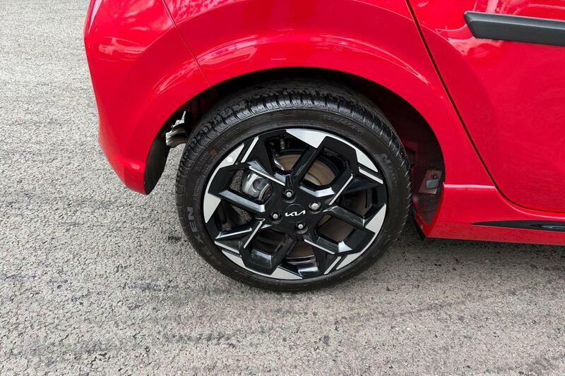 Kia Picanto 1.0 Pure Black #19