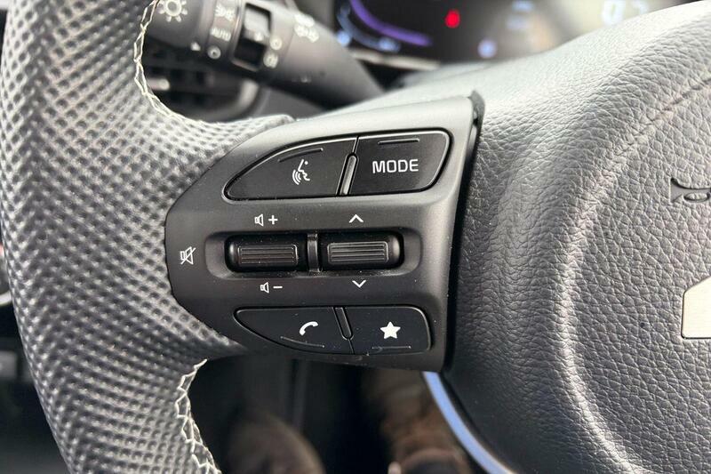 Kia Picanto 1.0 Pure Black #12