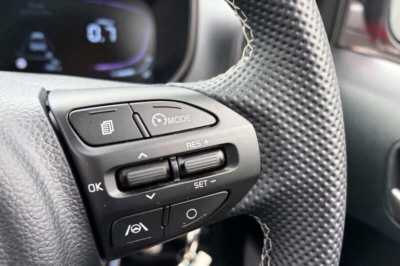Kia Picanto 1.0 Pure Black #13