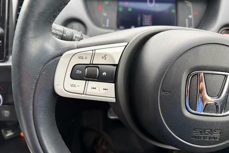 Honda Jazz Sr Blue #11