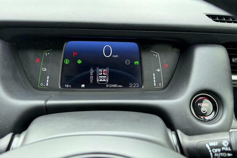 Honda Jazz Sr Blue #17