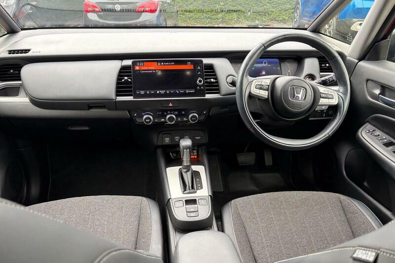 Honda Jazz Sr Blue #9
