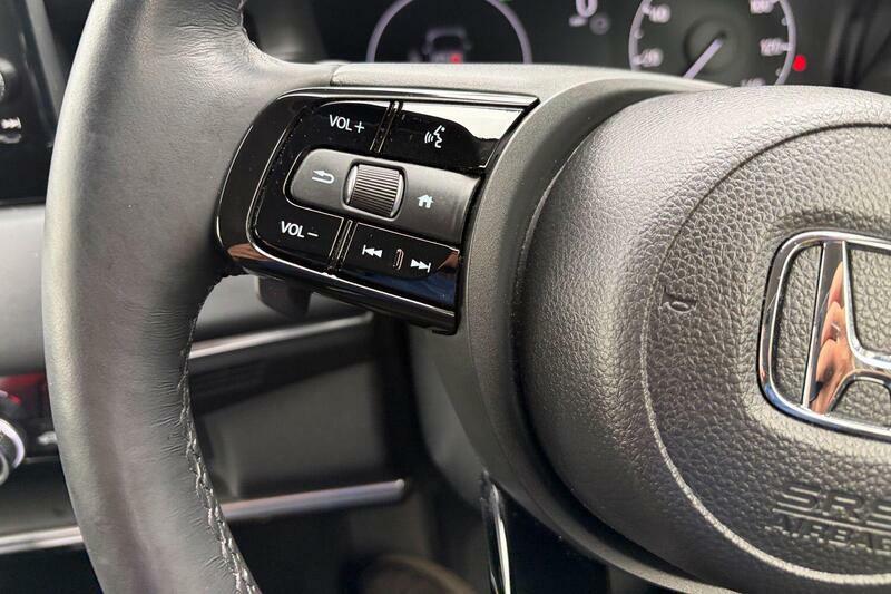 Honda Hr-V Advance Grey #12