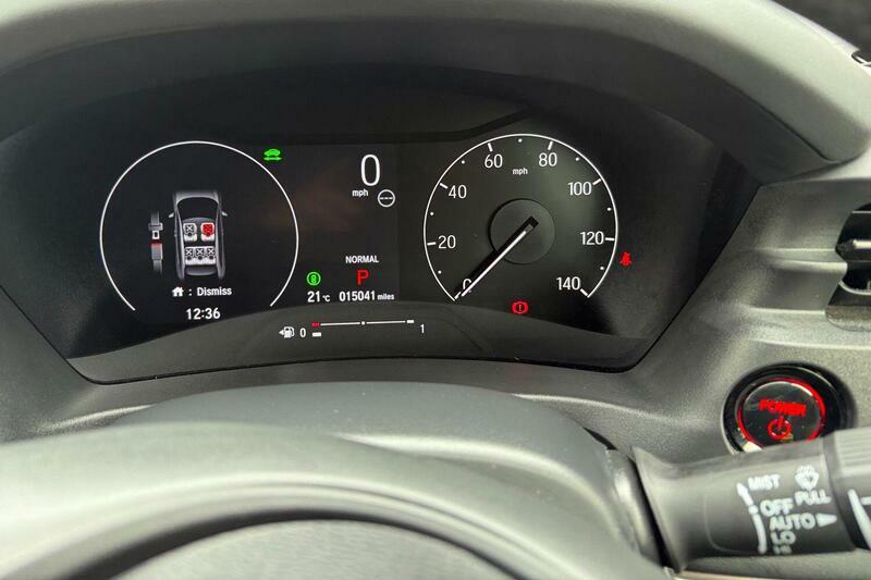 Honda Hr-V Advance Grey #17