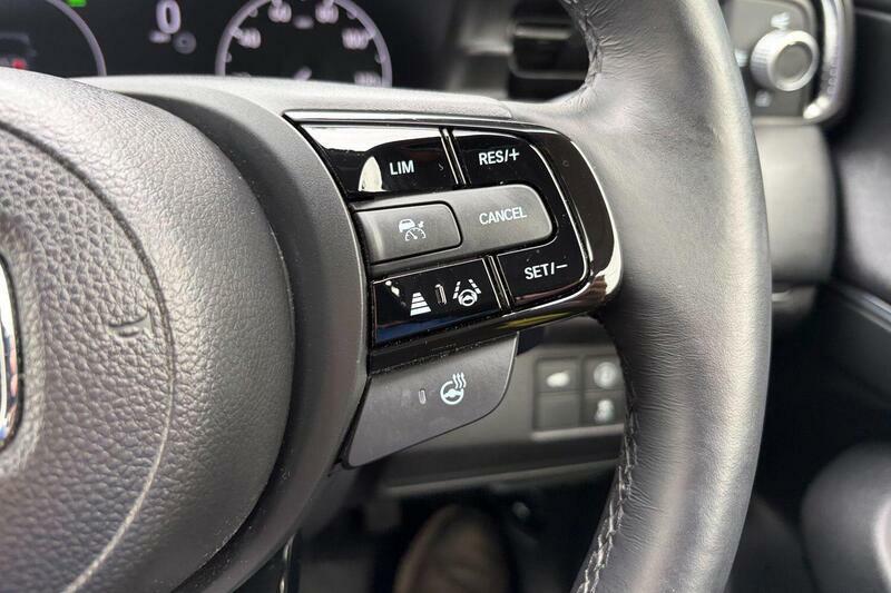 Honda Hr-V Advance Grey #13