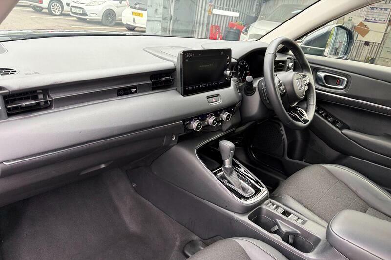 Honda Hr-V 1.5 H I-mmd Advance Cvt Euro 6 Ss Grey #2