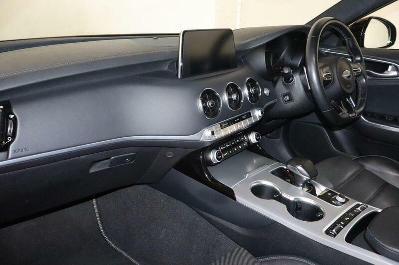 Kia Stinger 3.3 T-gdi V6 Gt S Gran Turismo Euro 6 Ss 5 Red #2