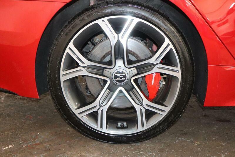 Kia Stinger Gt S Isg Orange #17