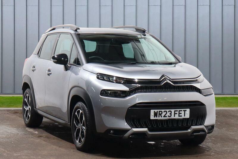 Citroen C3 Aircross 1.2 Puretech Shine Euro 6 Ss Grey