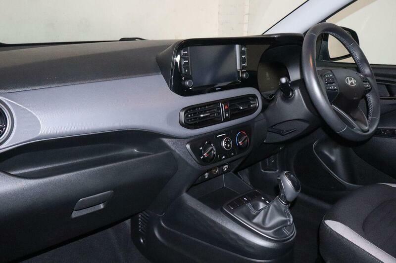 Hyundai I10 1.0 Advance Euro 6 Ss Green #2