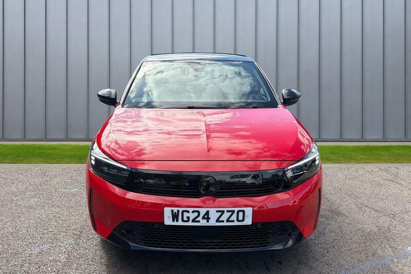 Vauxhall Corsa 1.2 Turbo Yes Euro 6 Ss Red #3