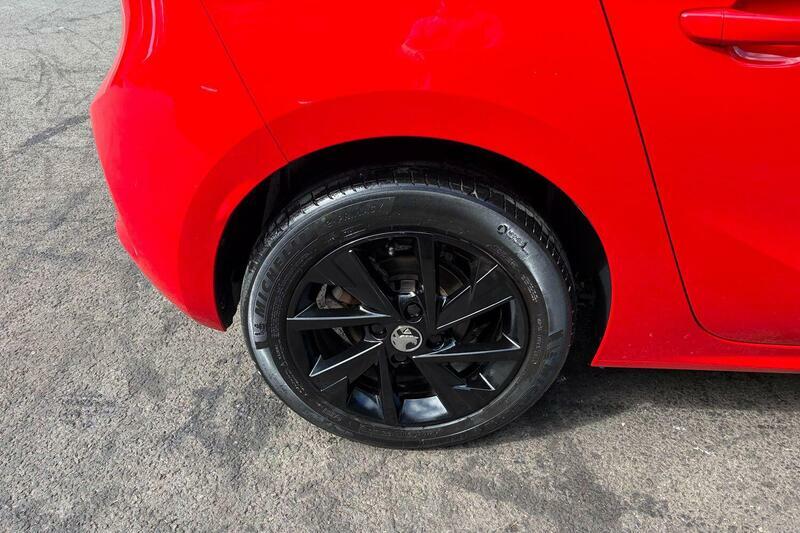 Vauxhall Corsa 1.2 Gs Blue #19