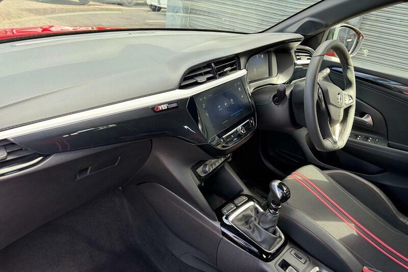 Vauxhall Corsa 1.2 Turbo Yes Euro 6 Ss Red #2