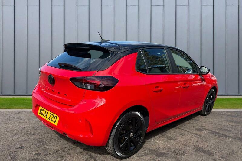 Vauxhall Corsa 1.2 Gs Blue #8