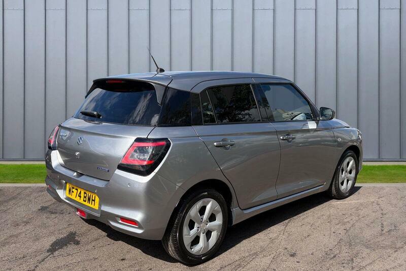 Suzuki Swift 1.2 Dualjet Mhev  #7