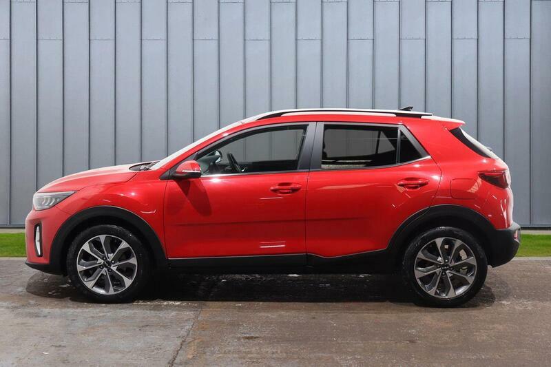 Kia Stonic 1.0 T-gdi Mhev 3 Euro 6 Ss  #6
