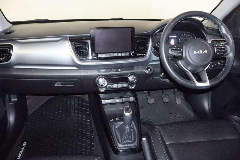 Kia Stonic Gt-line S Blue #10