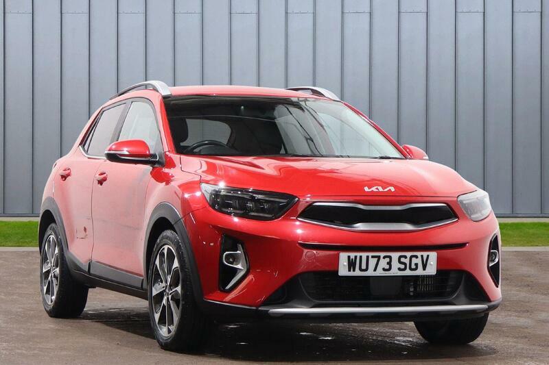 Kia Stonic 1.0 T-gdi Mhev 3 Euro 6 Ss