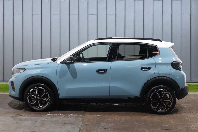 Citroen C3 Standard Range 44Kwh Max 7.4Kw Charger #5