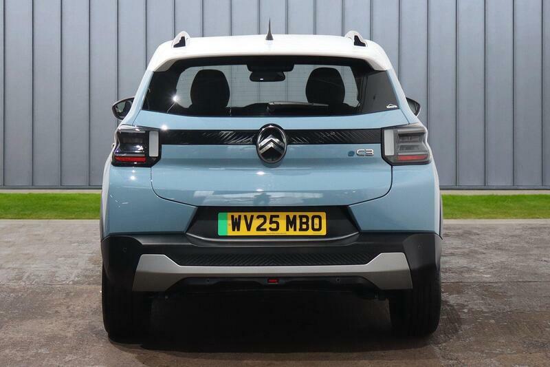 Citroen C3 Standard Range 44Kwh Max 7.4Kw Charger #6