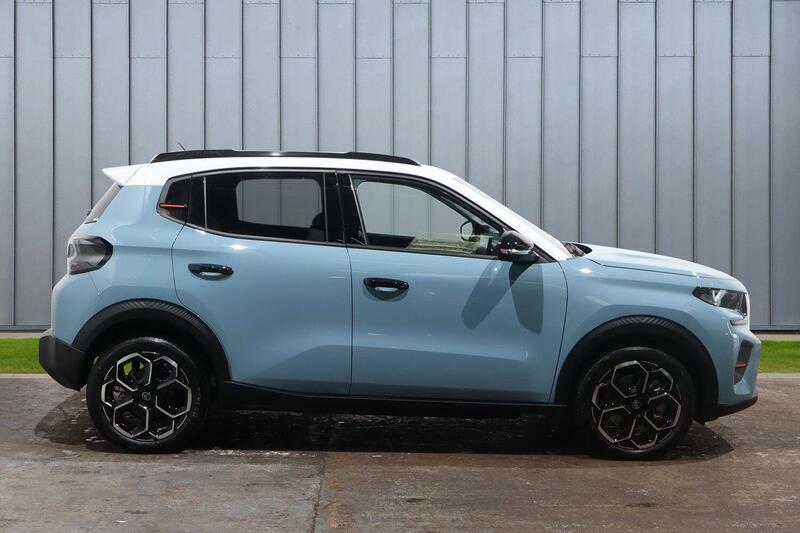 Citroen C3 1.2 Turbo Plus Blue #7