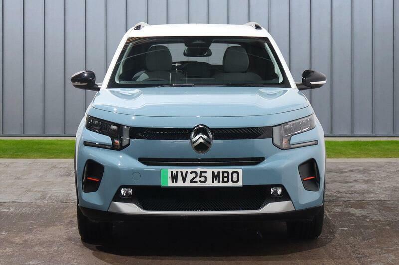Citroen C3 Standard Range 44Kwh Max 7.4Kw Charger #2