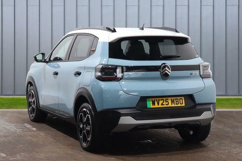 Citroen C3 Standard Range 44Kwh Max 7.4Kw Charger #4