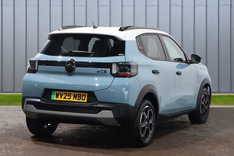 Citroen C3 1.2 Turbo Plus Blue #8