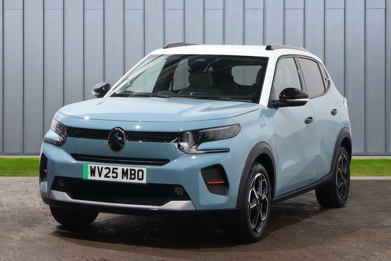 Citroen C3 Standard Range 44Kwh Max 7.4Kw Charger #3
