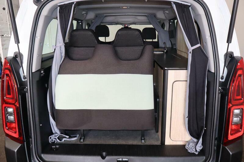 Citroen Berlingo Grey #13
