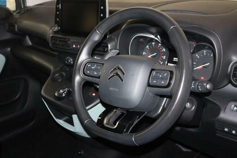 Citroen Berlingo Grey #14