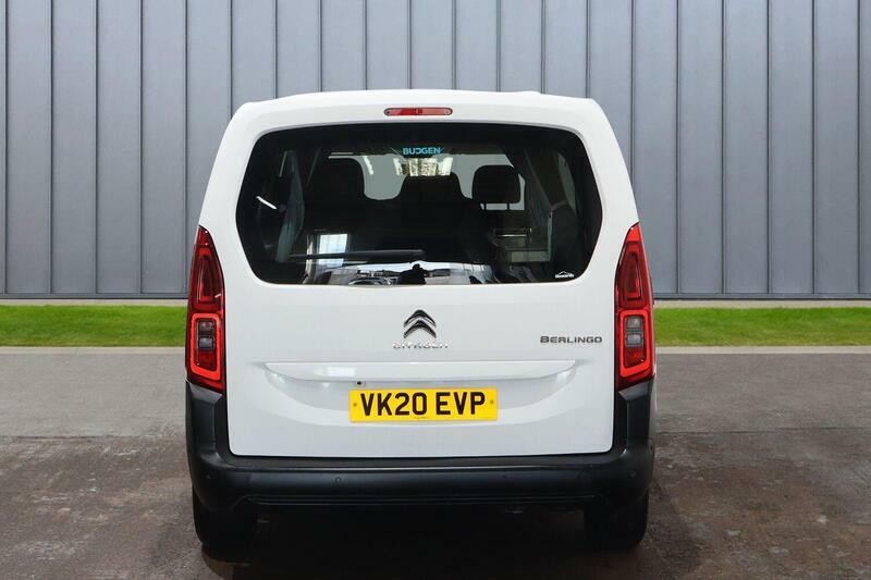 Citroen Berlingo Grey #8