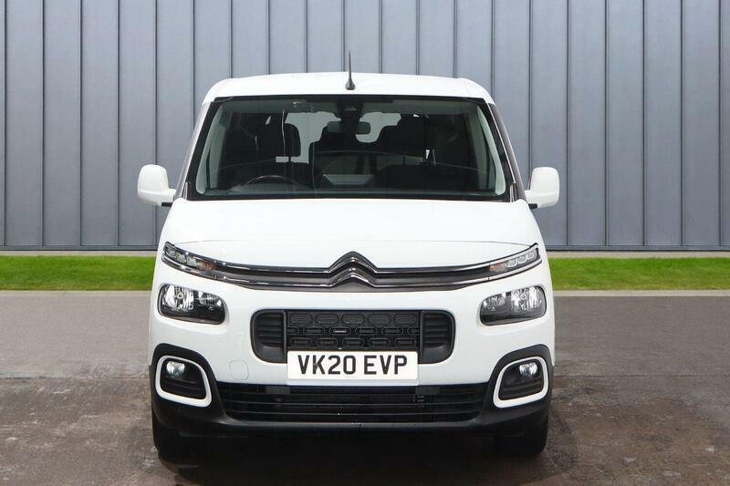 Citroen Berlingo Grey #7
