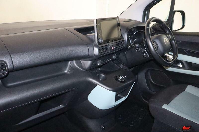 Citroen Berlingo Grey #9