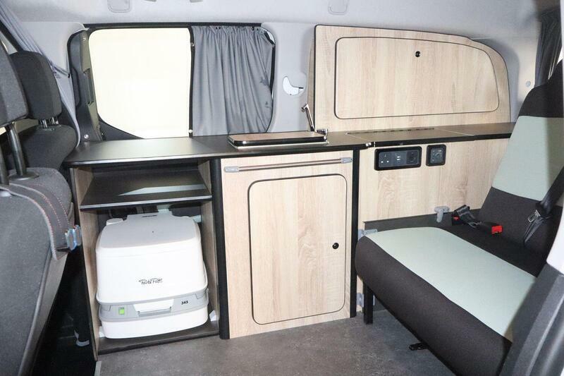 Citroen Berlingo Grey #11