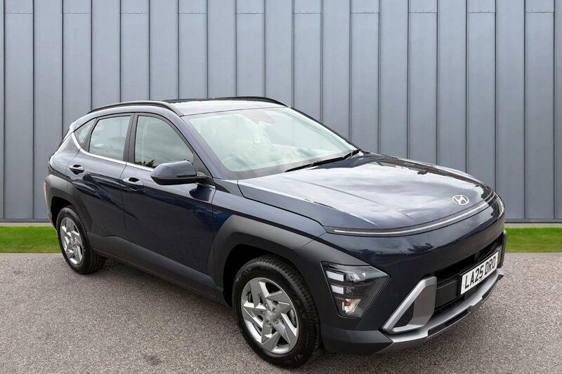 Hyundai Kona 1.0 T-gdi Advance Euro 6 Ss Blue
