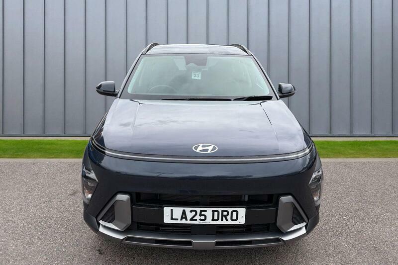 Hyundai Kona 1.0 T-gdi Advance Euro 6 Ss Blue #3