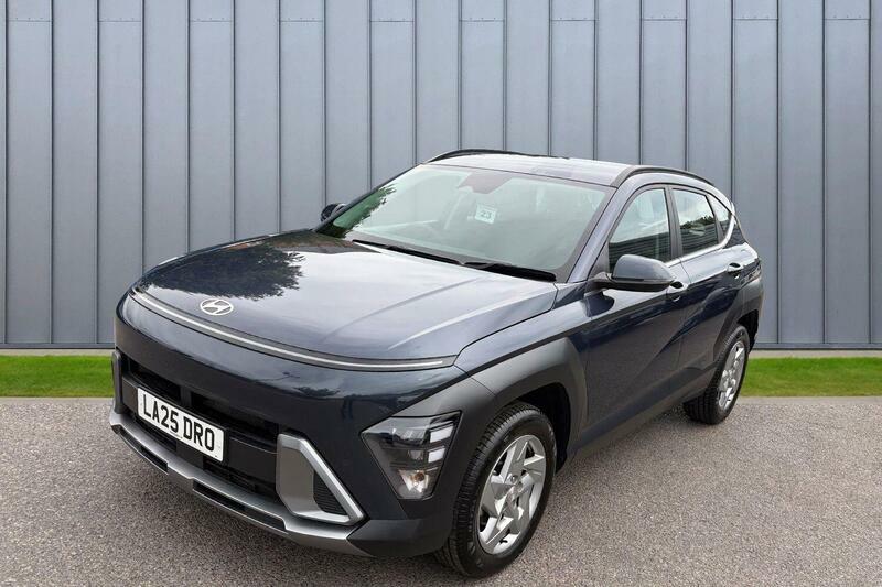 Hyundai Kona 1.0 T-gdi Advance Euro 6 Ss Blue #4