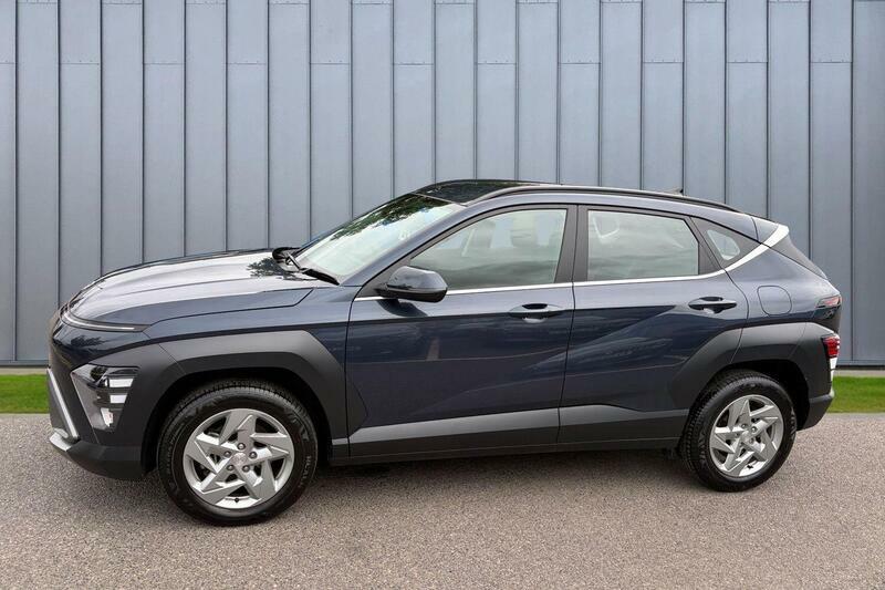 Hyundai Kona 1.0 T-gdi Advance Euro 6 Ss Blue #6